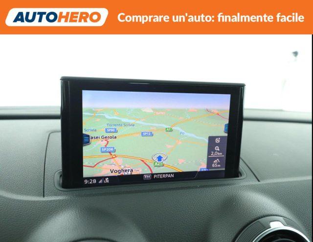 AUDI A3 SPB 1.6 TDI 116 CV S tronic