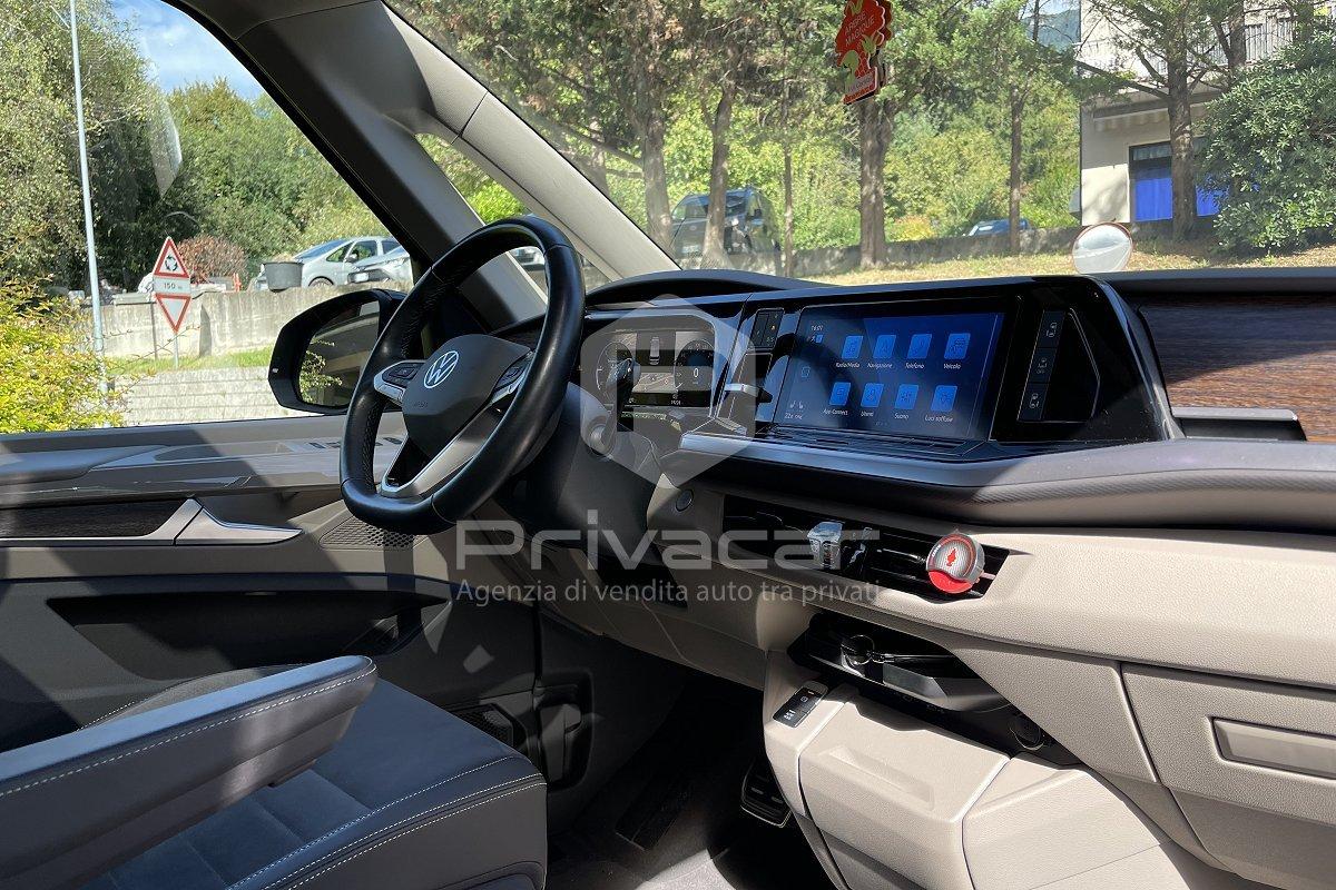 VOLKSWAGEN Multivan 2.0 TDI 150CV DSG Style