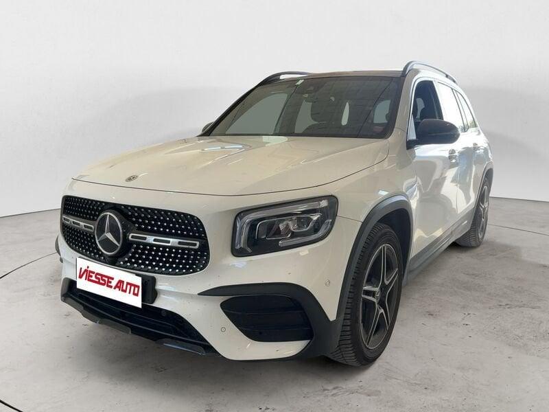Mercedes-Benz GLB GLB 220 d Automatic 4MATIC Premium