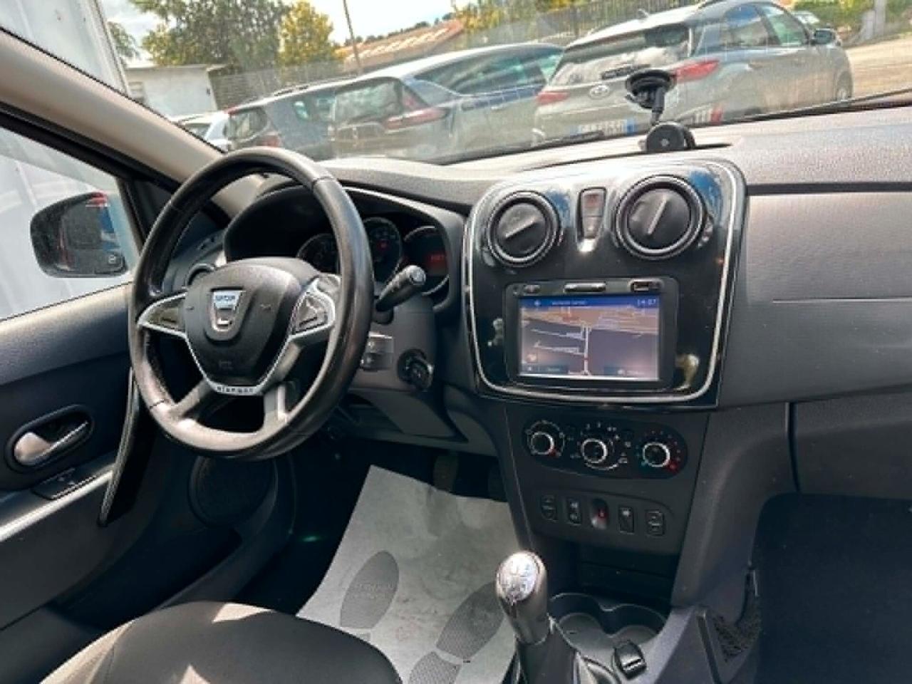 Dacia Sandero 0.9 TCe 12V TurboGPL 90CV Start&Stop Comfort