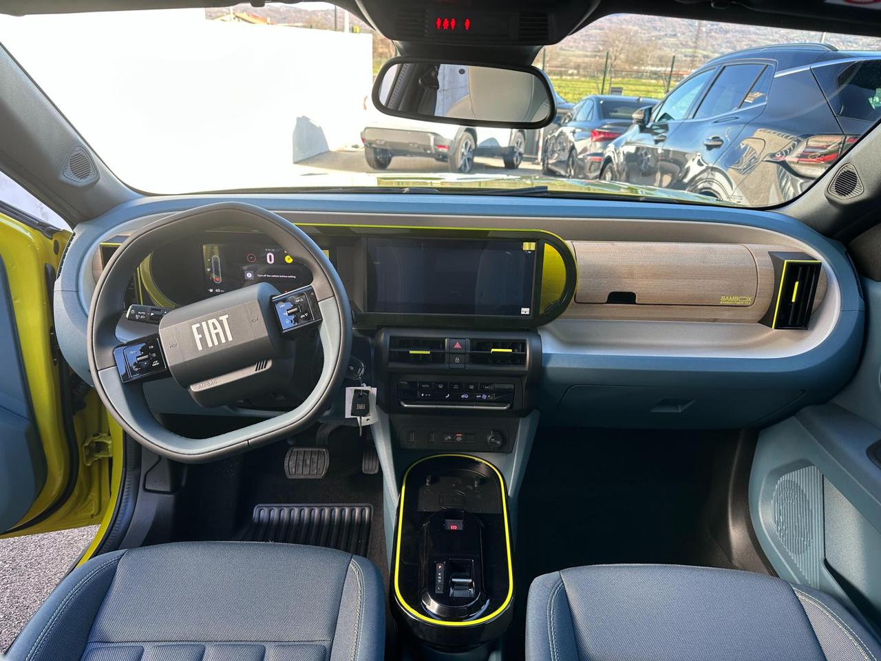 Fiat Grande Panda 1.2 hybrid La Prima 110cv edct