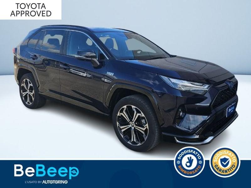 Toyota RAV4 2.5 VVT-IE PHEV MORE STYLE AWD-I E-CVT