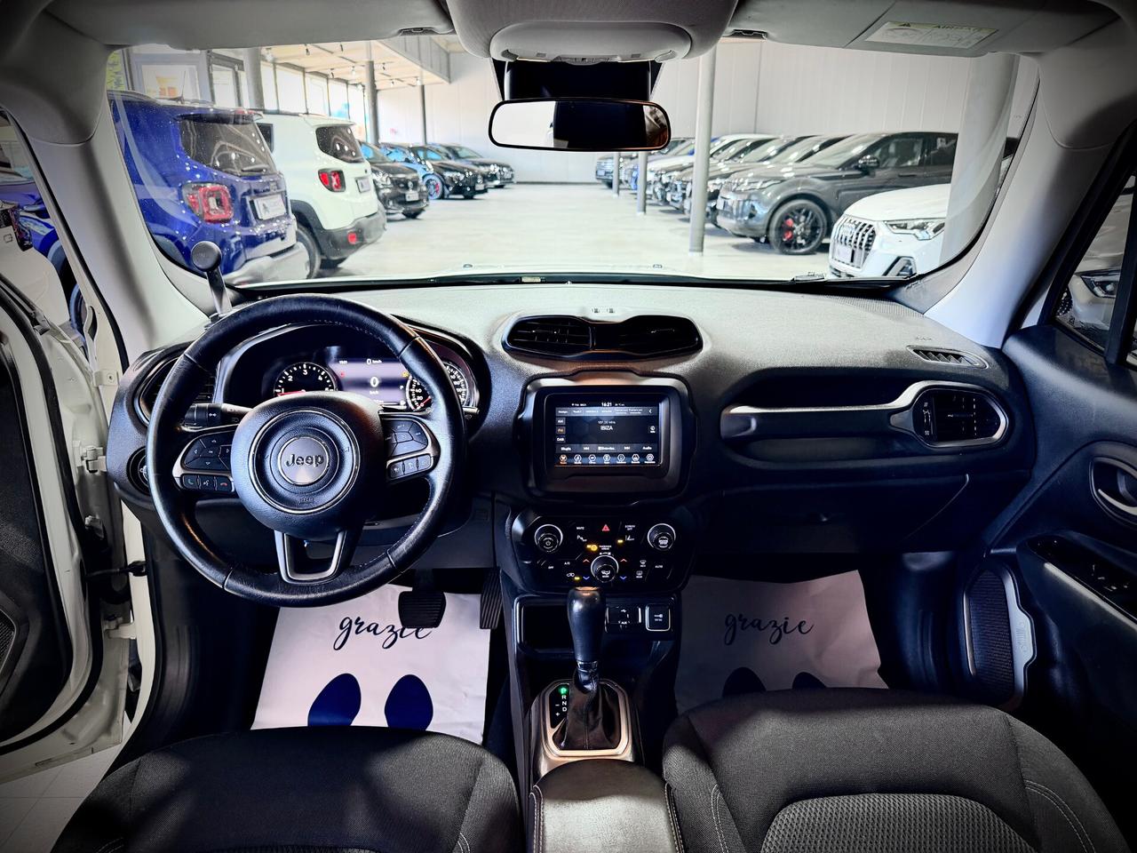 Jeep Renegade 1.6 MJT 120CV DDCT Limited