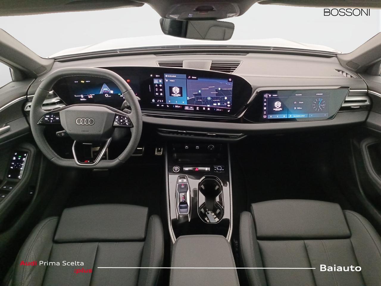 Audi A5 avant 2.0 tdi mhev+ 204cv s line edition quattro