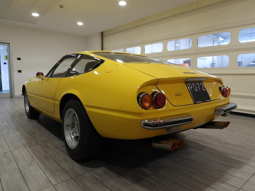 Ferrari Dino GT4 308 365 GTB/4 ”DAYTONA”