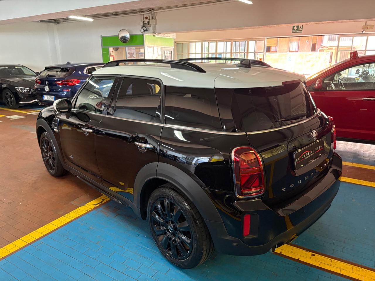 Mini Cooper D Countryman Mini 2.0 Cooper D Northwood Edition Countryman ALL4 Aut.