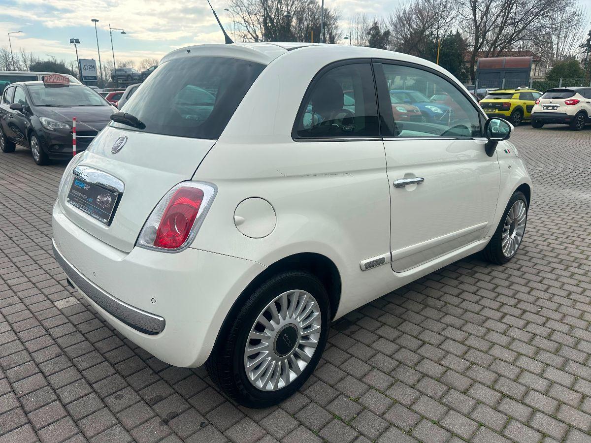 FIAT - 500 - 1.3 Multijet 16V 75CV Lounge