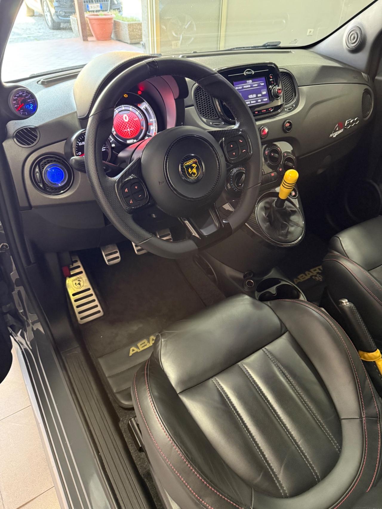 Abarth 595 1.4 Turbo T-Jet 145 CV