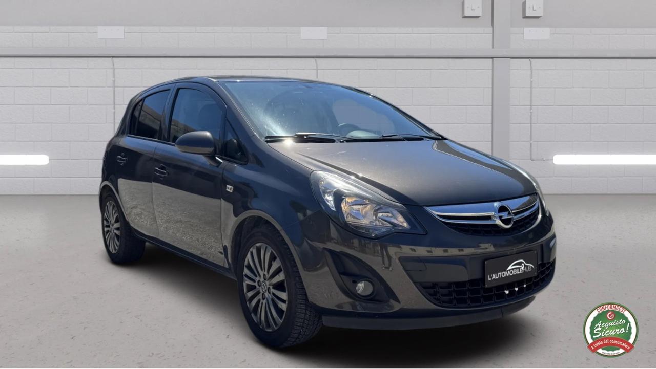 Opel Corsa 1.2 85 cv Edition 5p **Garanzia Guasti 12 Mesi**