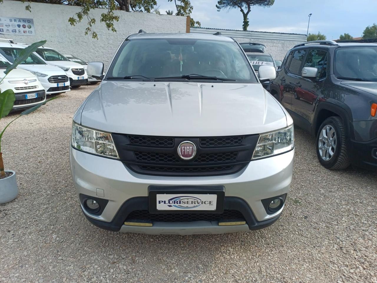 Fiat Freemont 2.0 Multijet 140 CV Lounge 7 posti - 2012