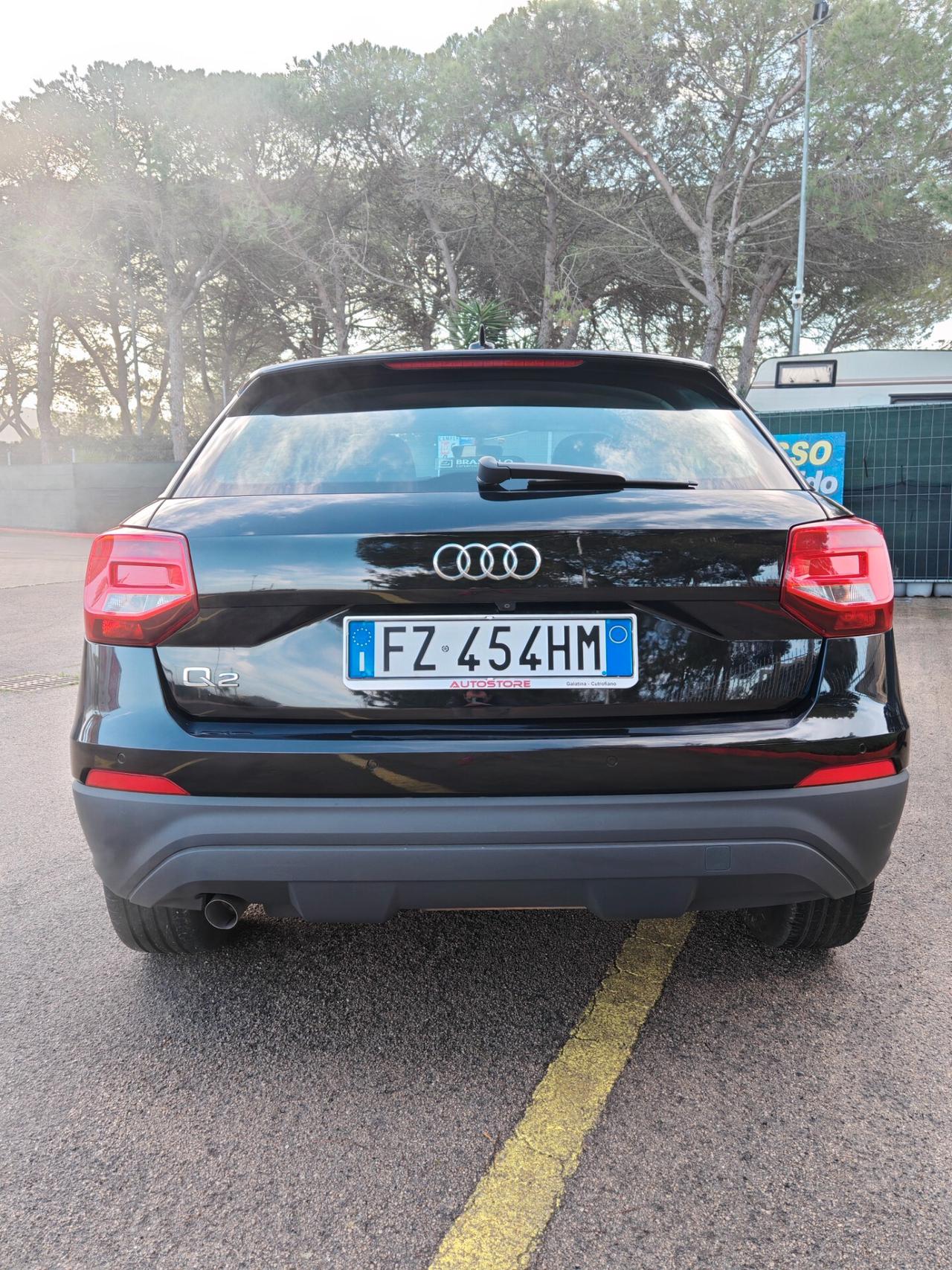 Audi Q2 30 TDI S tronic Business GARANZIA 24 MESI