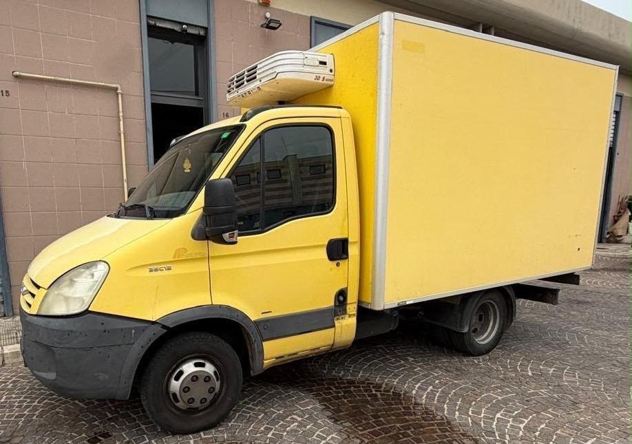 Iveco Cassa Frigo