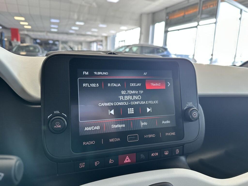 Fiat Pandina 1.0 FireFly Hybrid