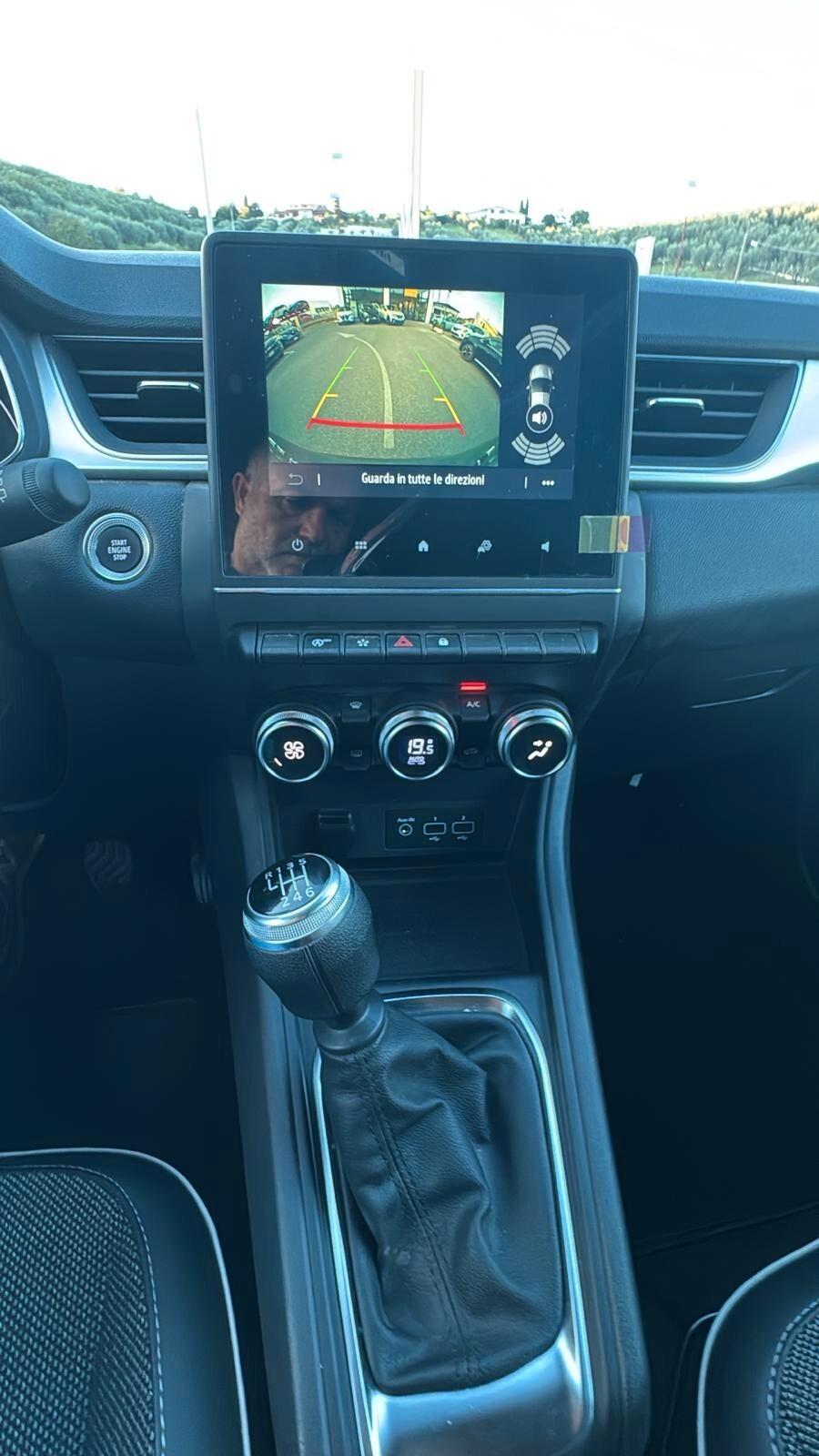 Renault Captur TCe 100 CV GPL Equilibre