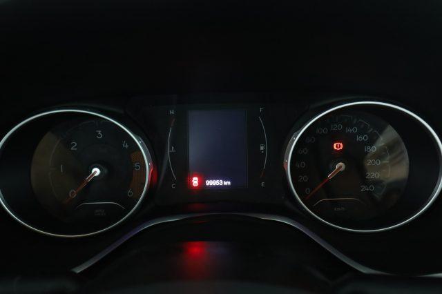JEEP Compass Compass 1.6 Multijet II 2WD Longitude