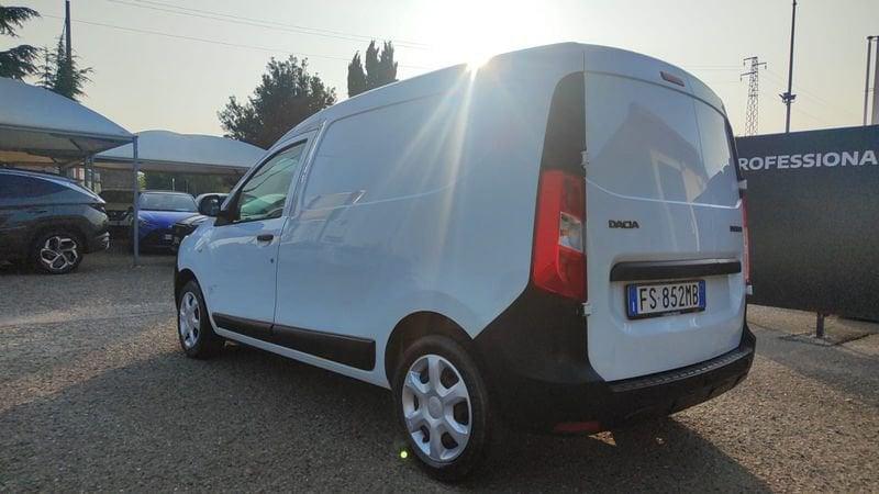 Dacia Dokker 1.5 dCi 8V 75CV Start&Stop Furgone