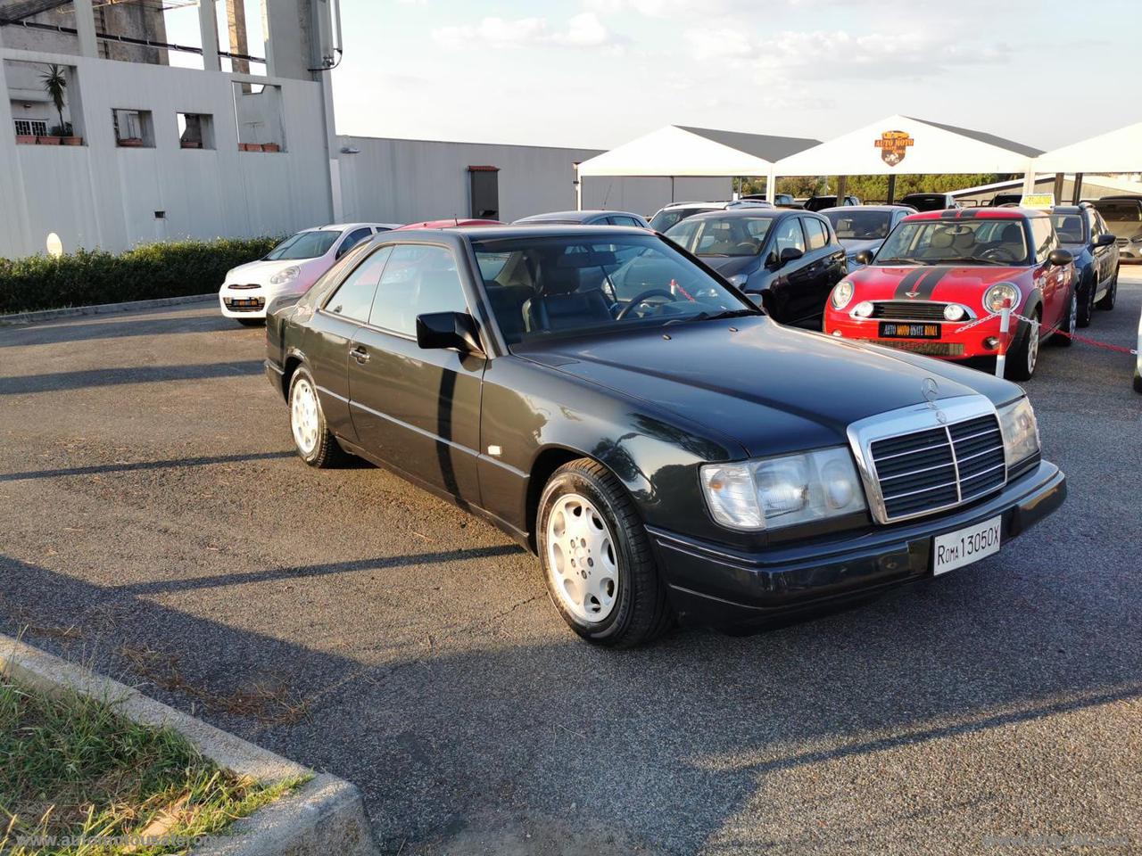 MERCEDES-BENZ 230 CE Coupé TARGATA ROMA