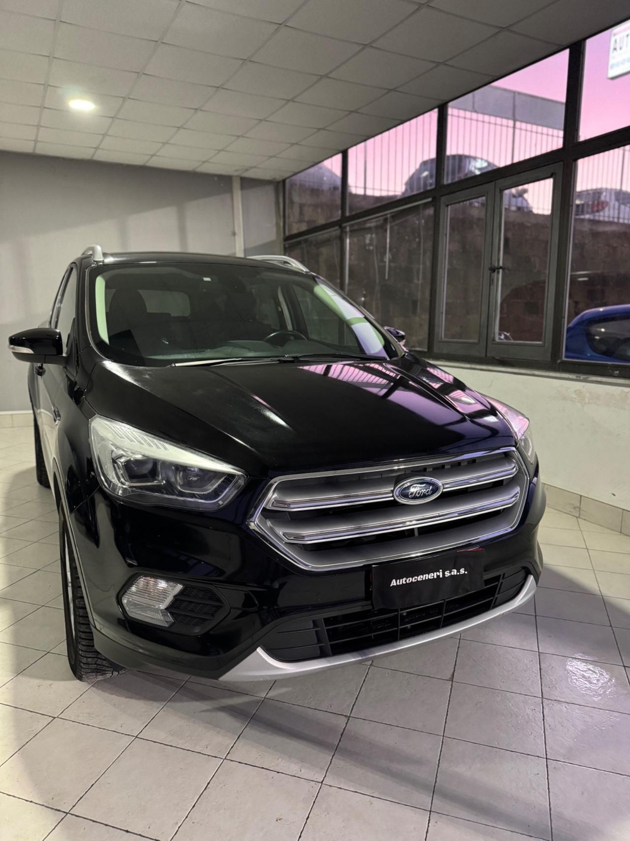 Ford Kuga 1.5 TDCI 120 CV S&S 2WD Titanium