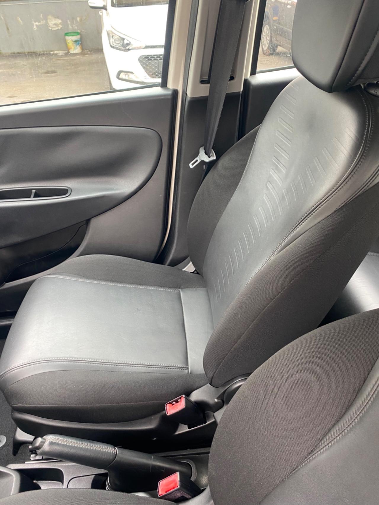 Lancia Ypsilon 1.3 MJT 2014 Full Pelle Pochi Km