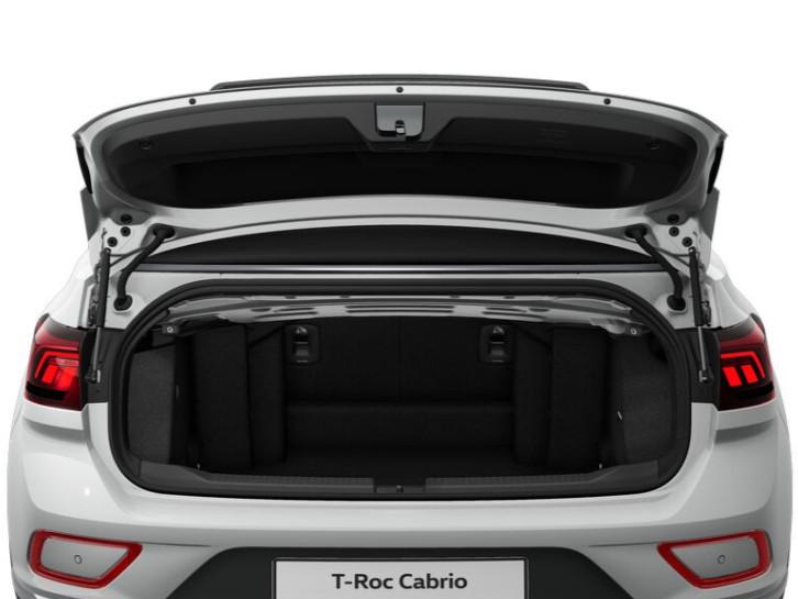 Volkswagen T-Roc Cabrio Style Camera C.18" Led PDC Navi Cruise