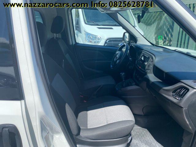 FIAT Doblo Doblò 1.6 MJT 105CV PL-TN Cargo Maxi Lamierato SX