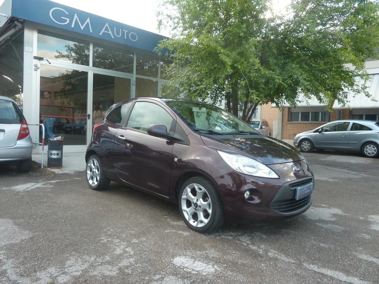 Ford Ka 1.2 69CV OK Neopatentati