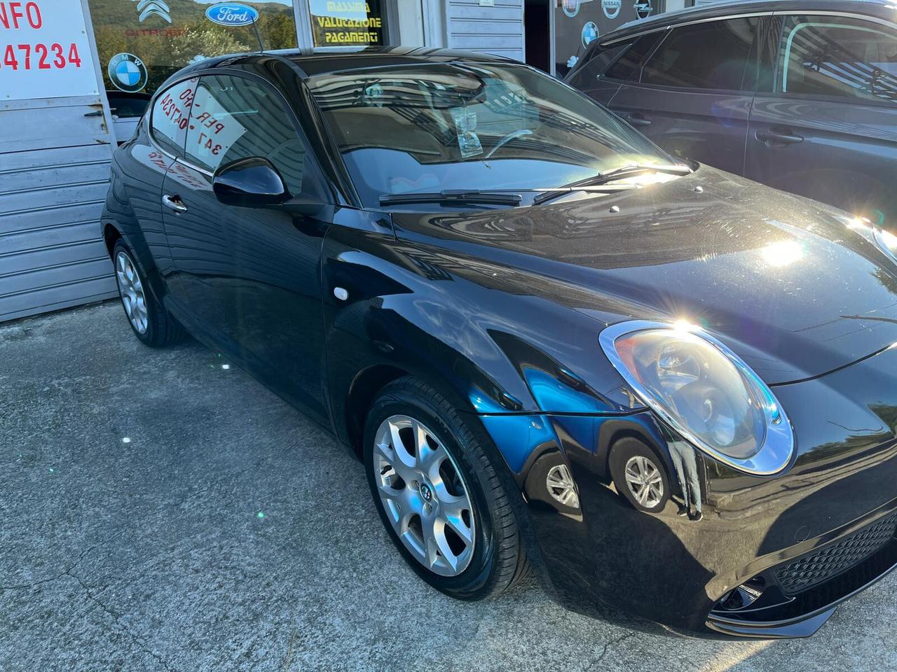 Alfa Romeo MiTo 1.4 T GPL 120CV Distinctive