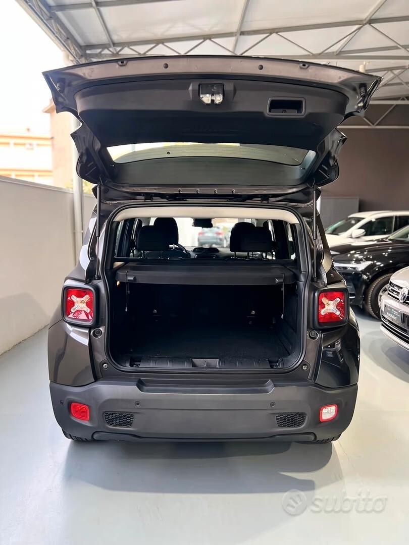 Jeep Renegade 1.6 Mjt DDCT 120 CV Business