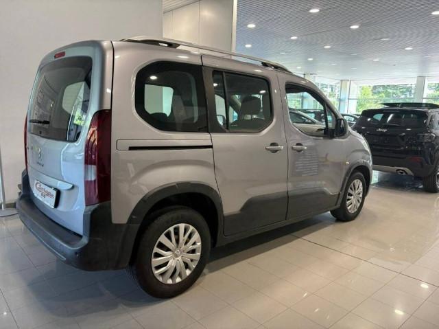 Peugeot Rifter 1.5 bluehdi Active 100cv
