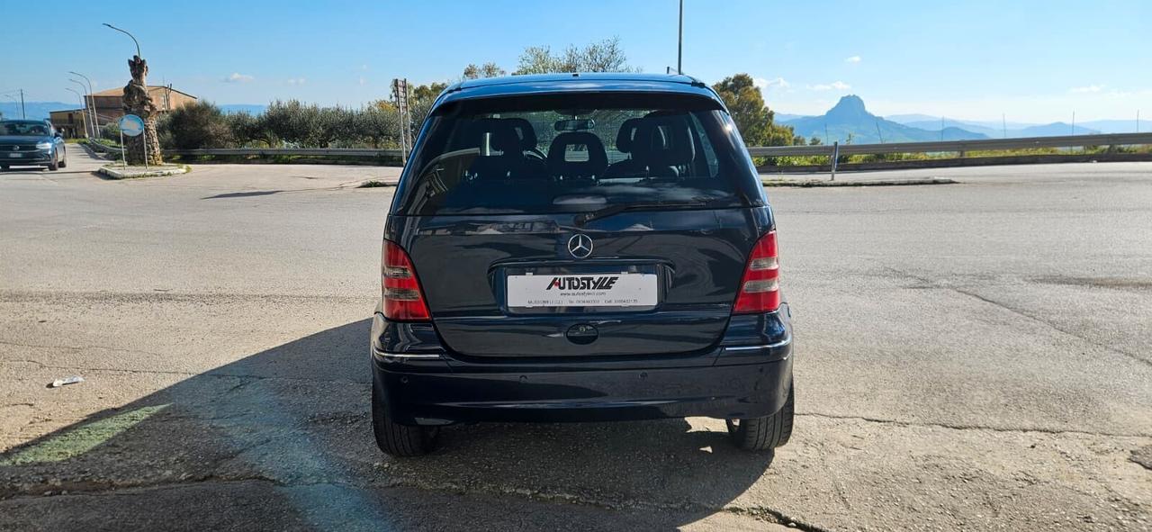 Mercedes-benz A 170 CDI Elegance (Cambio AKS manuale robotizzato)