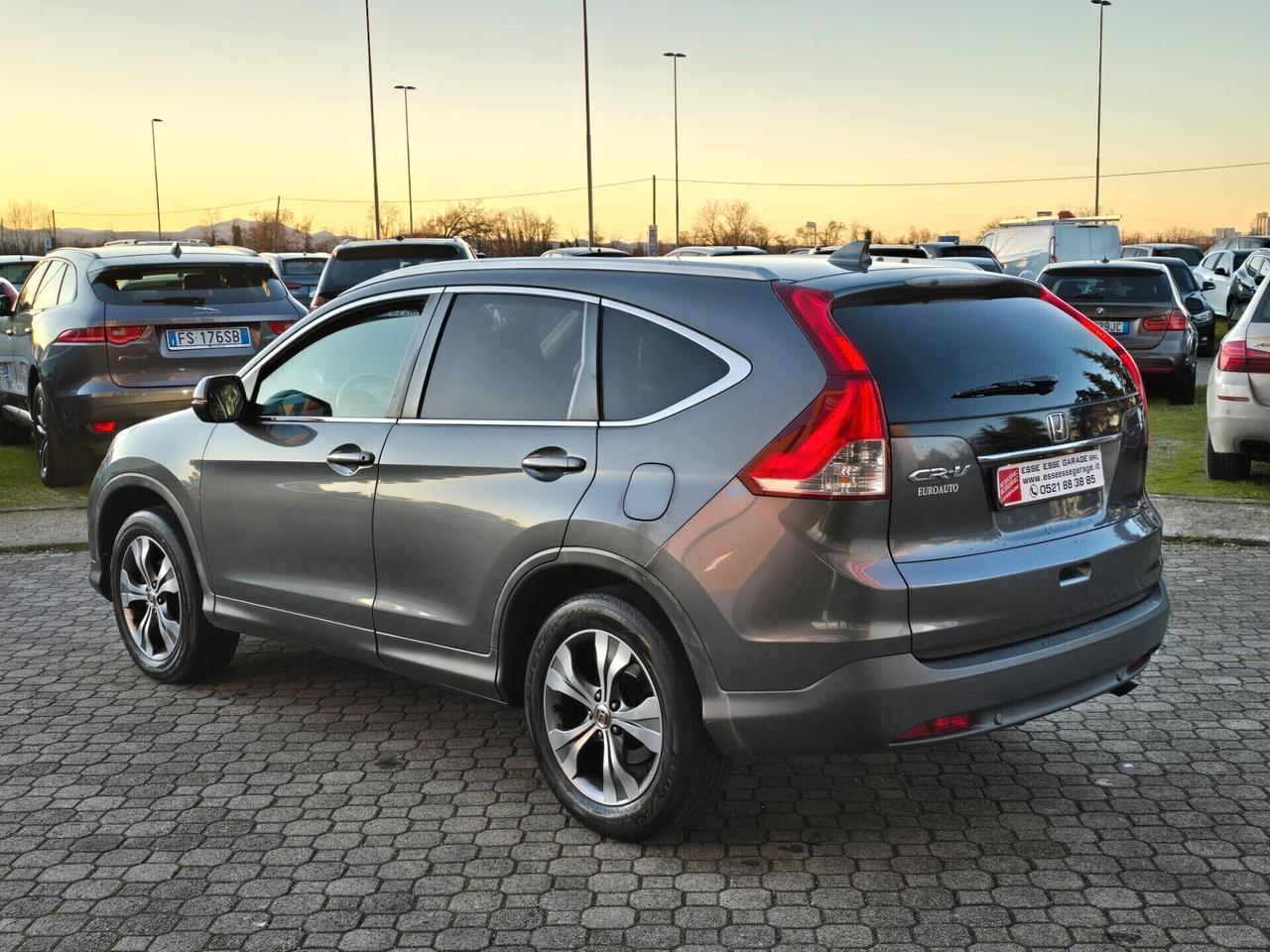 Honda CR-V 1.6 i-DTEC|XENON|RETROCAMERA|SED. RISCALDABILI