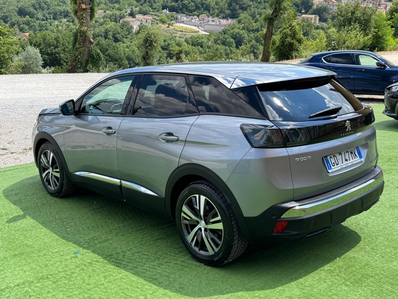 Peugeot 3008 BlueHDi 130 S&S Allure (cambio manuale)