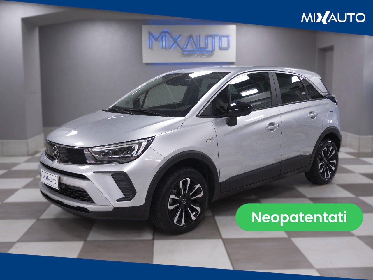 Opel Crossland 1.2 Turbo Elegance S&S 110CV