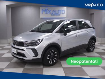 Opel Crossland 1.2 Turbo Elegance S&S 110CV