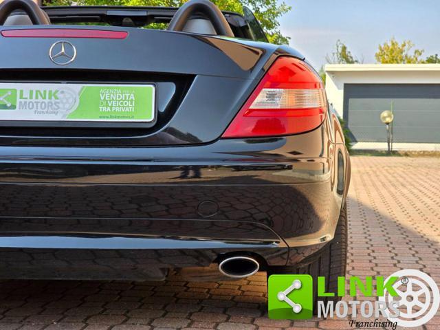 MERCEDES-BENZ SLK 200 163 CV Kompressor ASI
