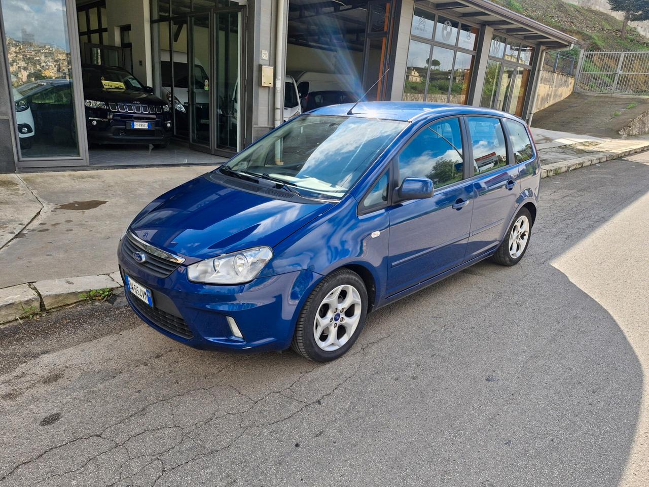 Ford C-Max 1.6 TDCi 90 CV Titanium