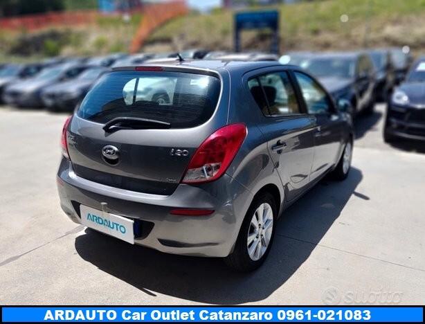 Hyundai i20 1.2 5p. BlueDrive GPL Classic