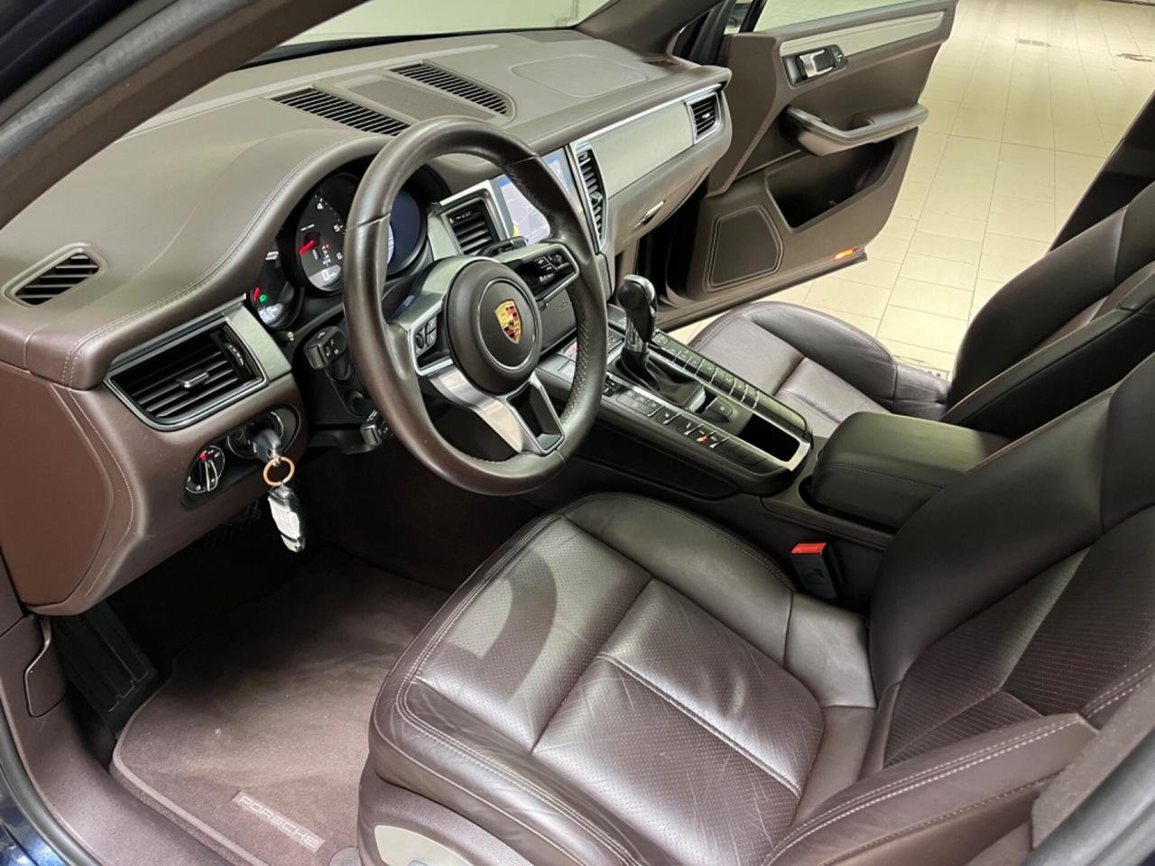 Porsche Macan 3.0 S Diesel PDK cerchi 21”