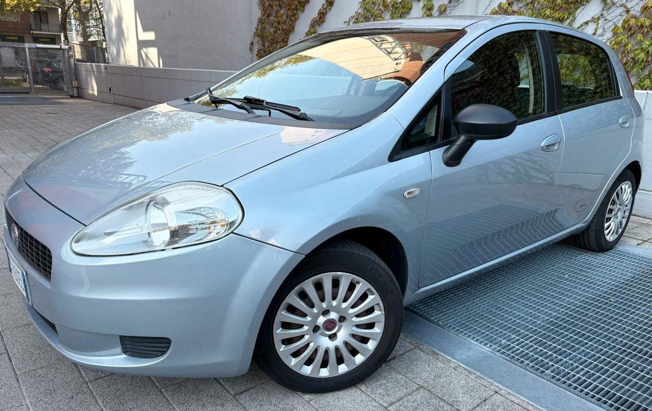 Fiat Grande Punto GPL