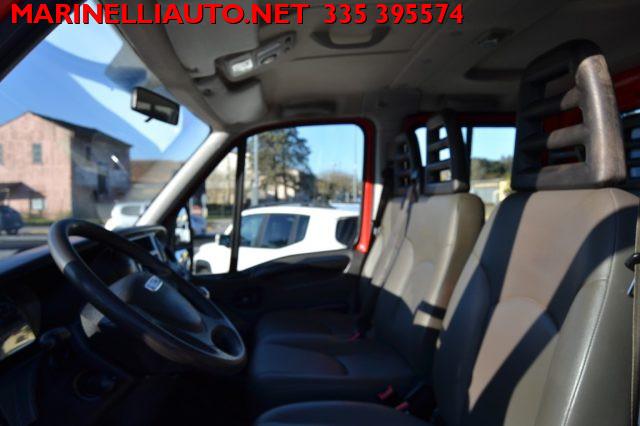 IVECO Daily 35C13 2.3 DC 7 POSTI RIBALTABILE