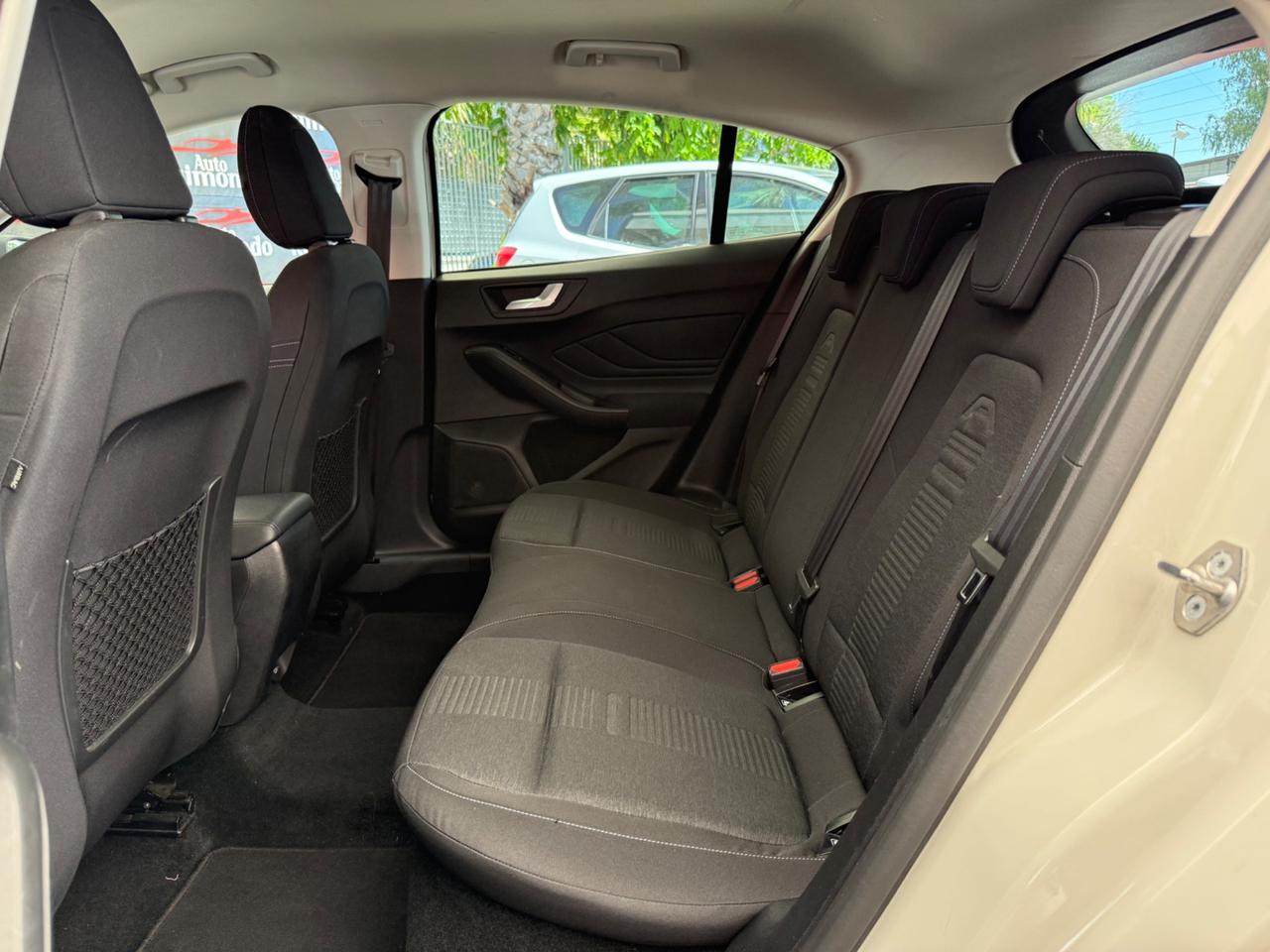Ford Focus 1.5 Diesel 120 CV automatico 5p. Active