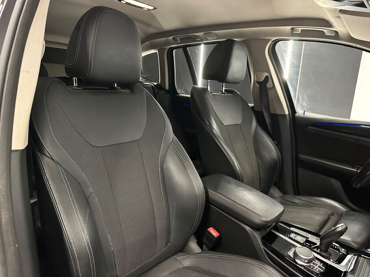 Bmw X3 xDrive20d xLine 125.000 KM 12.2018