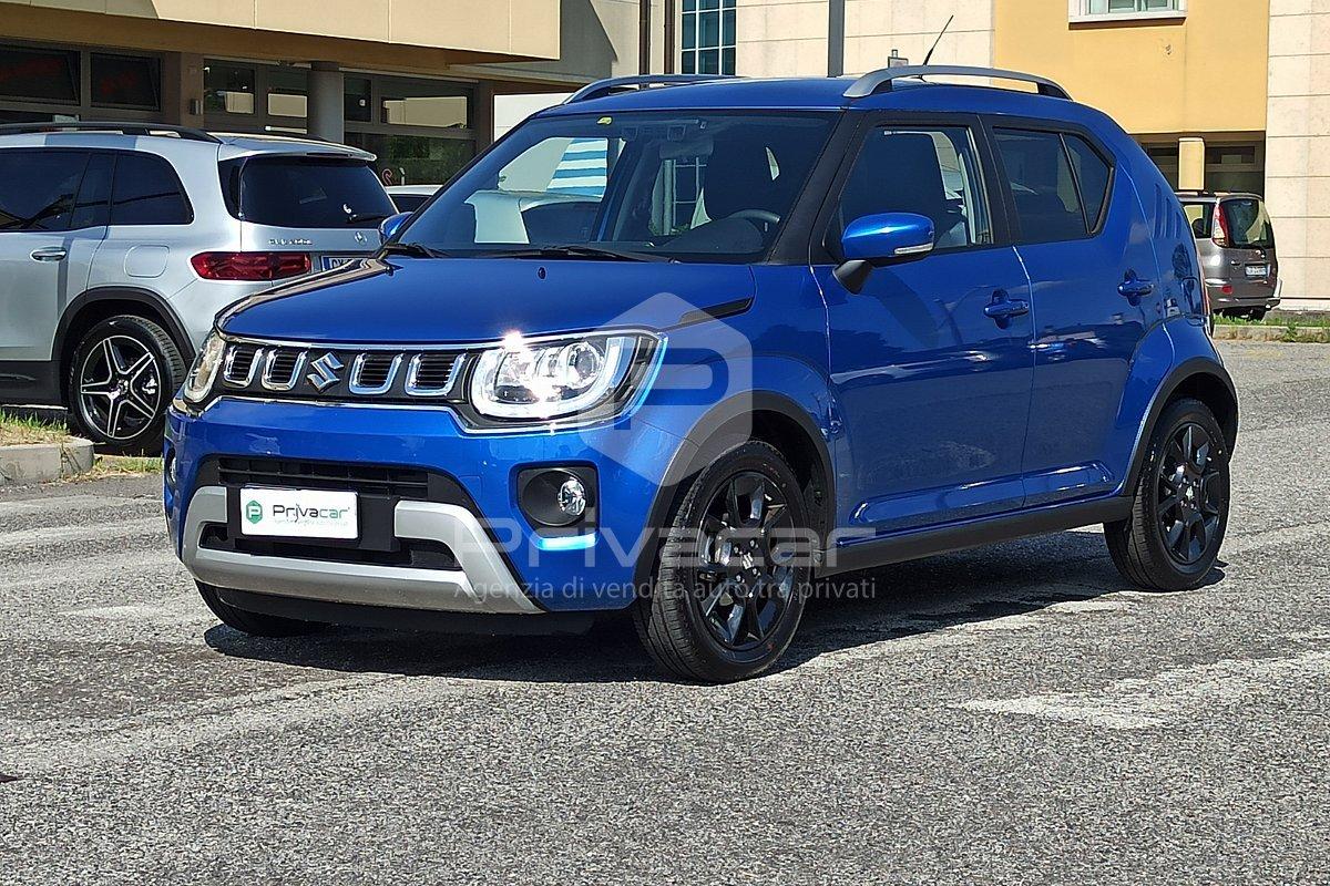 SUZUKI Ignis 1.2 Hybrid CVT Top