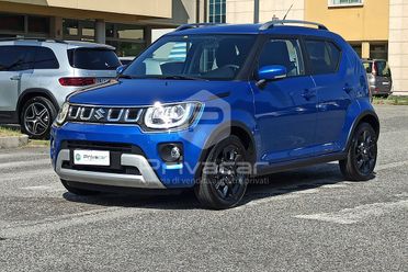 SUZUKI Ignis 1.2 Hybrid CVT Top