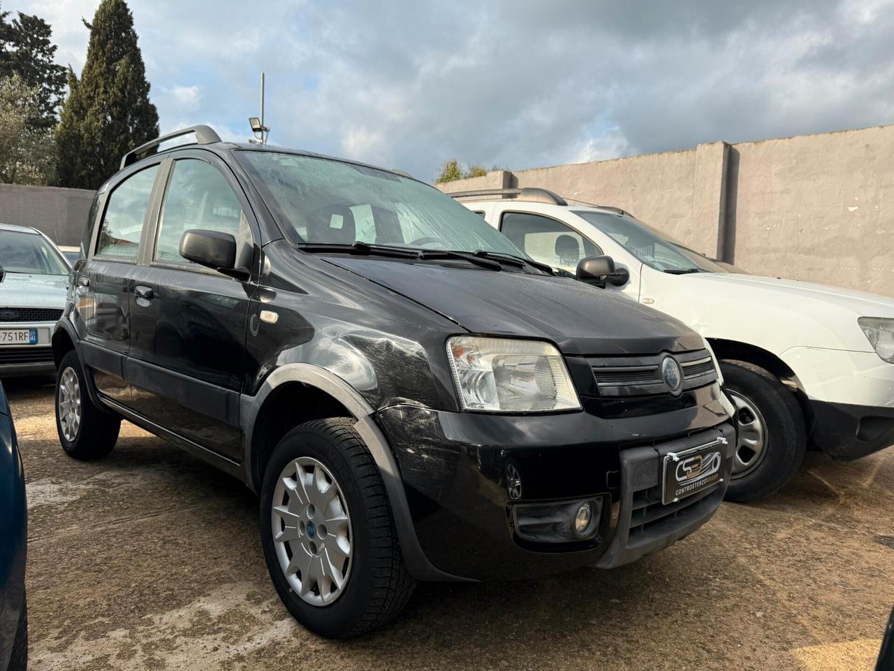 Fiat Panda 1.2 4x4 Climbing