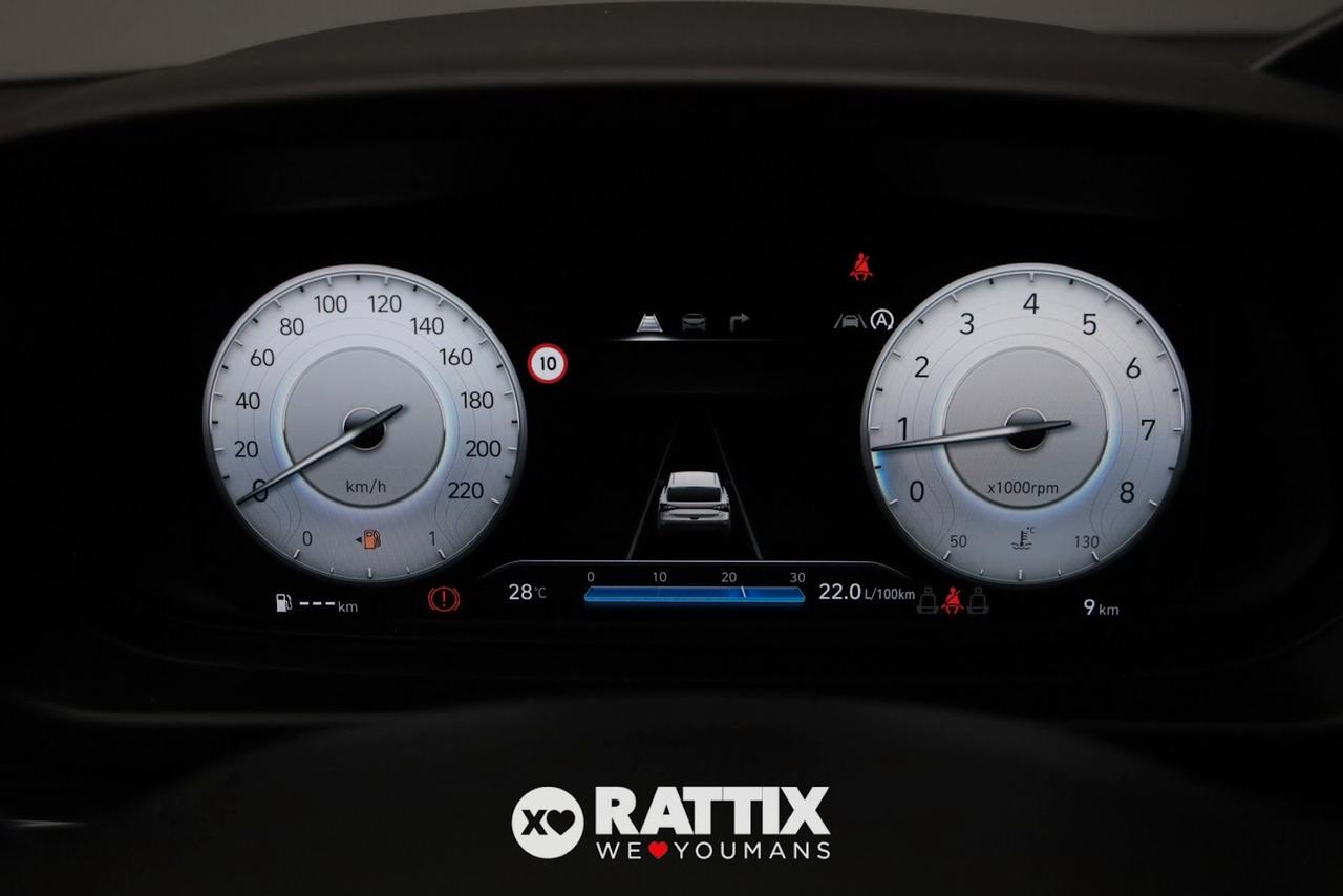 Hyundai i20 1.2 MPI 79CV Connectline + Led Pack