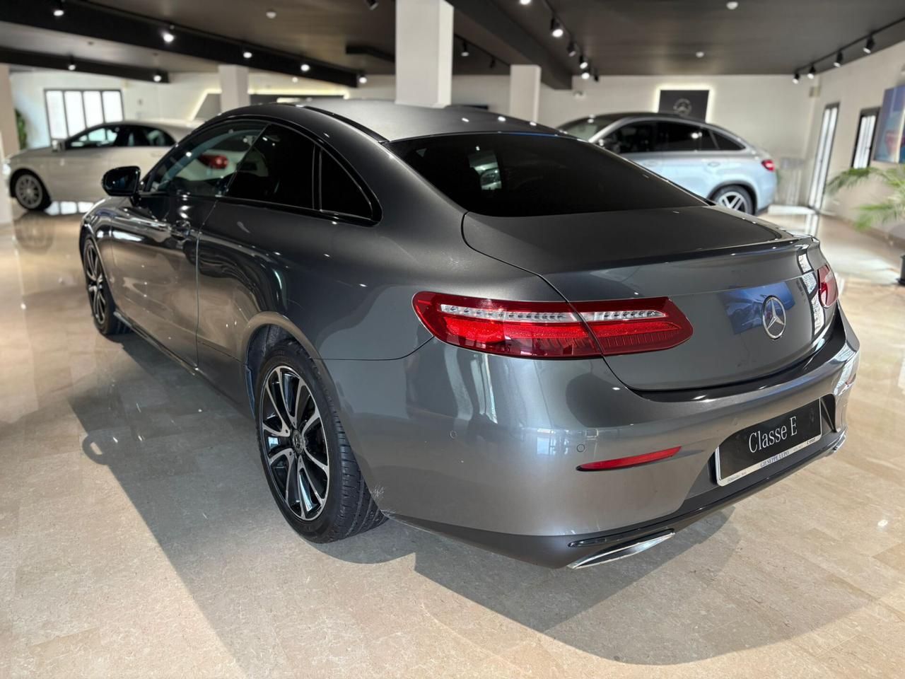 Mercedes-benz E 220 d Auto Business Sport
