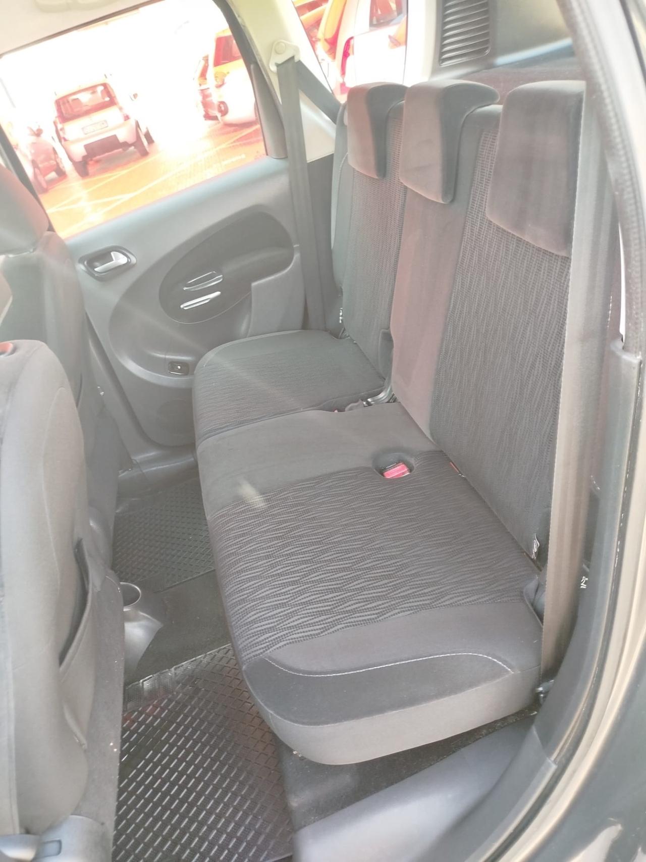 Citroen C3 Picasso C3 Picasso 1.6 HDi 90 Exclusive