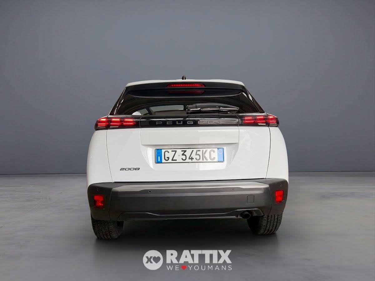 Peugeot 2008 1.2 Puretech 100CV Allure