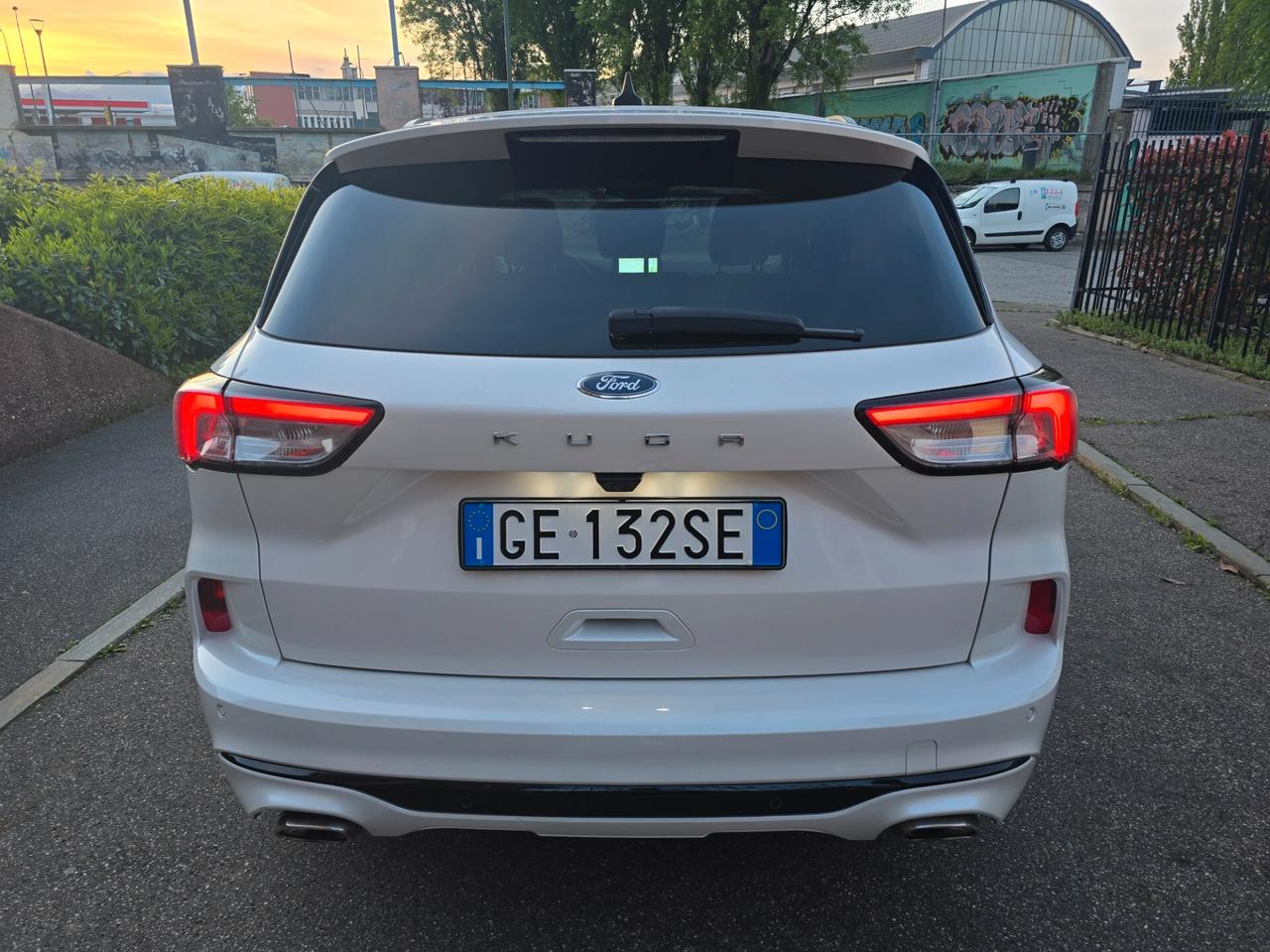 Ford Kuga ST-Line 1.5 120CV Automatica